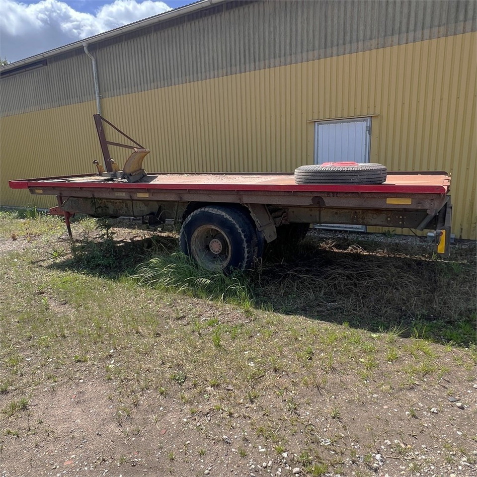ABC Trailer - Dropside/ Flatbed trailer: picture 4 ABC Trailer - Dropside/ Flatbed trailer: picture 4