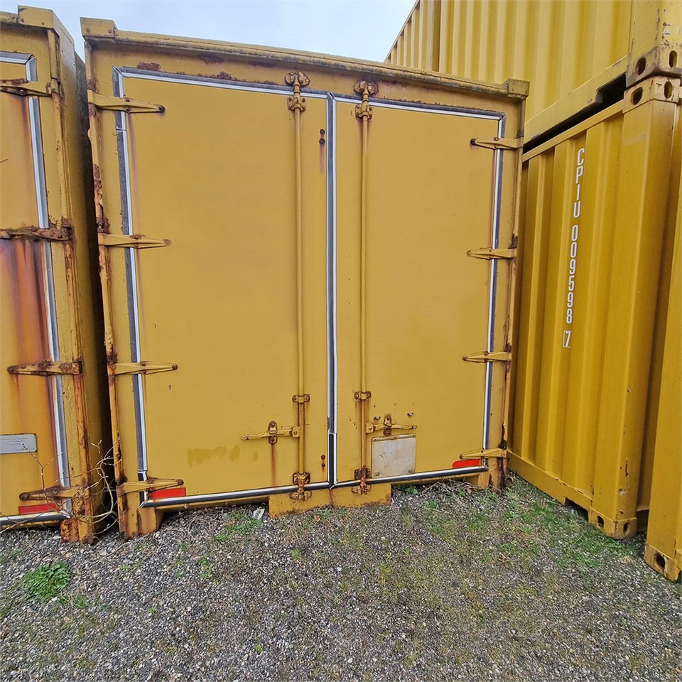 Shipping container ABC Veksellad- container: picture 1