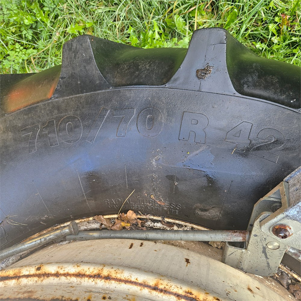 ABC Vredesten / TRAXION - Farm tractor: picture 4 ABC Vredesten / TRAXION - Farm tractor: picture 4