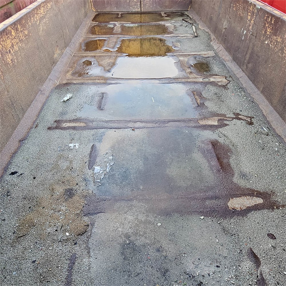 Aasum Smedie 6-10 LAD S SR - Roll-off container: picture 3 Aasum Smedie 6-10 LAD S SR - Roll-off container: picture 3
