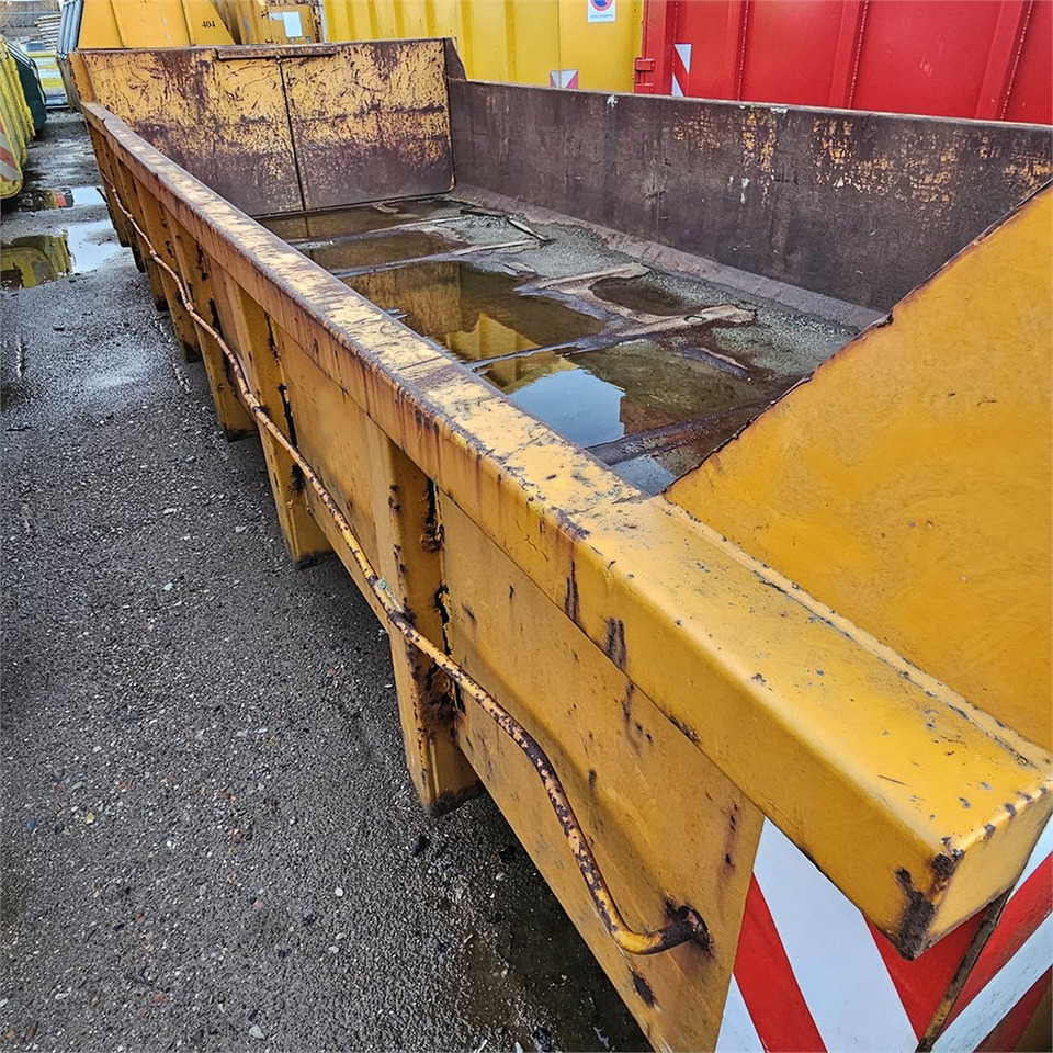 Aasum Smedie 6-10 LAD S SR - Roll-off container: picture 4 Aasum Smedie 6-10 LAD S SR - Roll-off container: picture 4