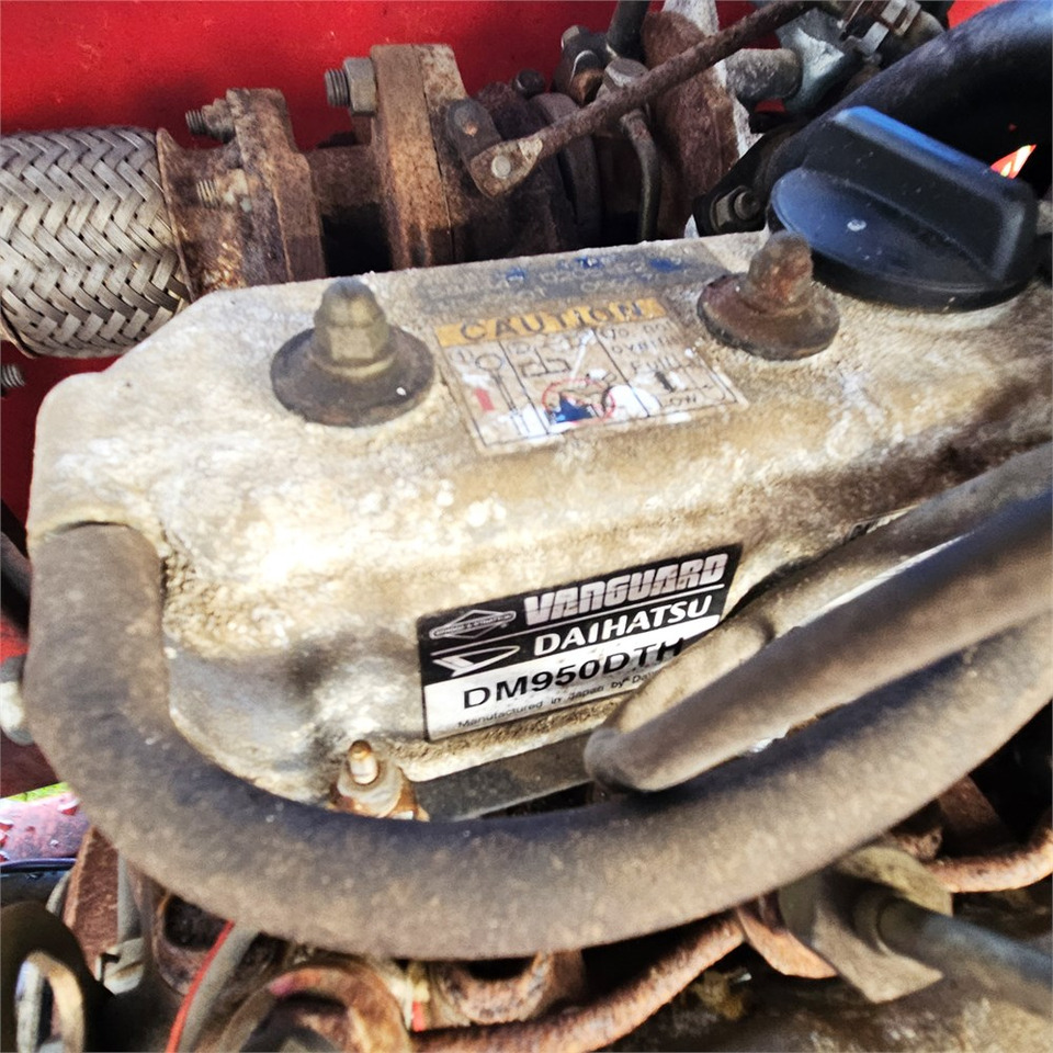 Power trowel Allen 1200C-SD-VD: picture 21