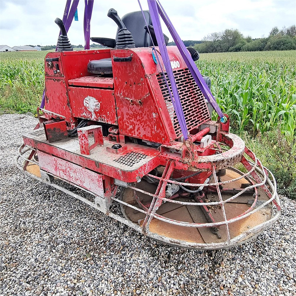 Allen HDX 600 - Power trowel: picture 3 Allen HDX 600 - Power trowel: picture 3