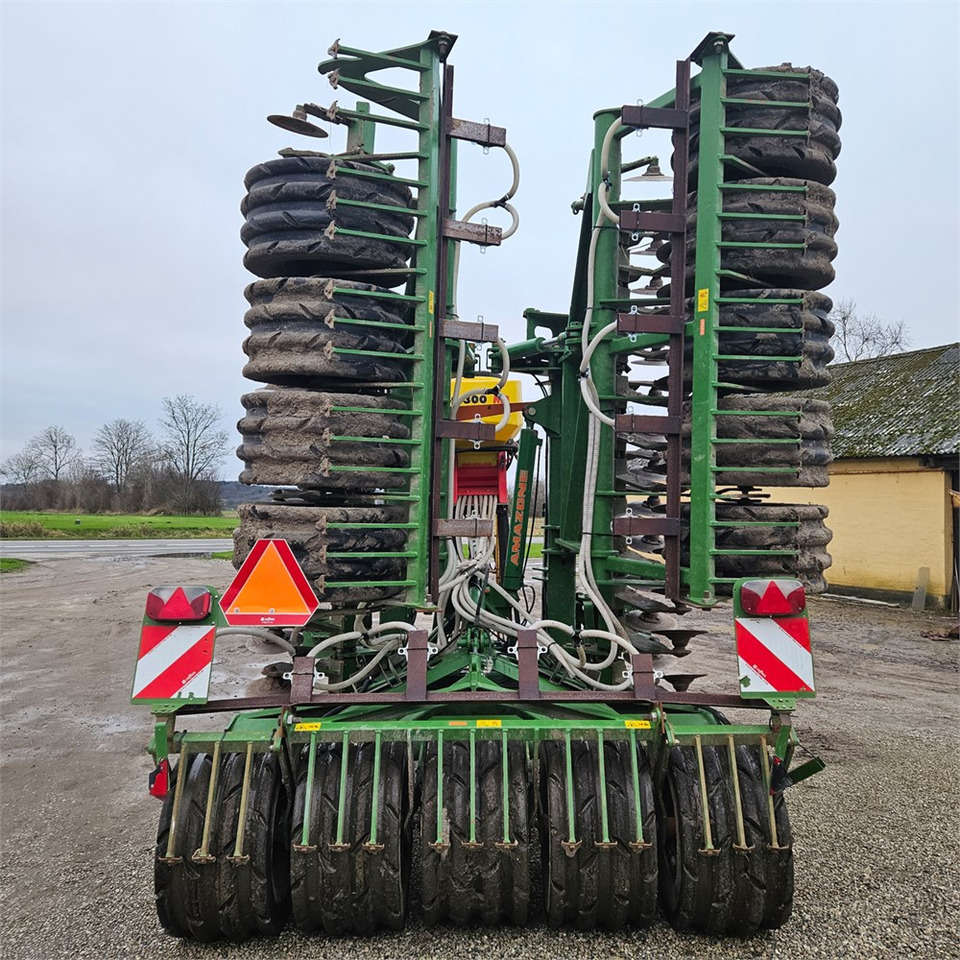 Amazone Catros PLUS 7501-T - Disc harrow: picture 3 Amazone Catros PLUS 7501-T - Disc harrow: picture 3