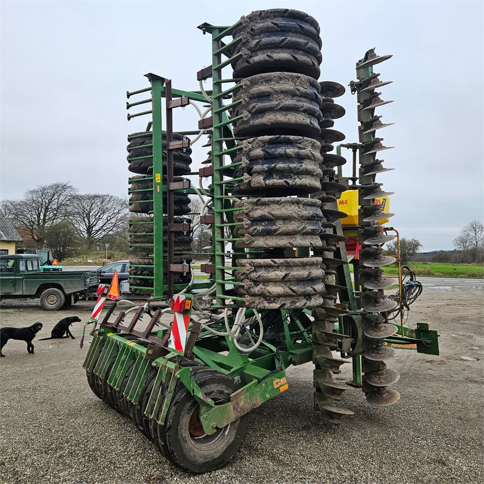 Amazone Catros PLUS 7501-T - Disc harrow: picture 4 Amazone Catros PLUS 7501-T - Disc harrow: picture 4