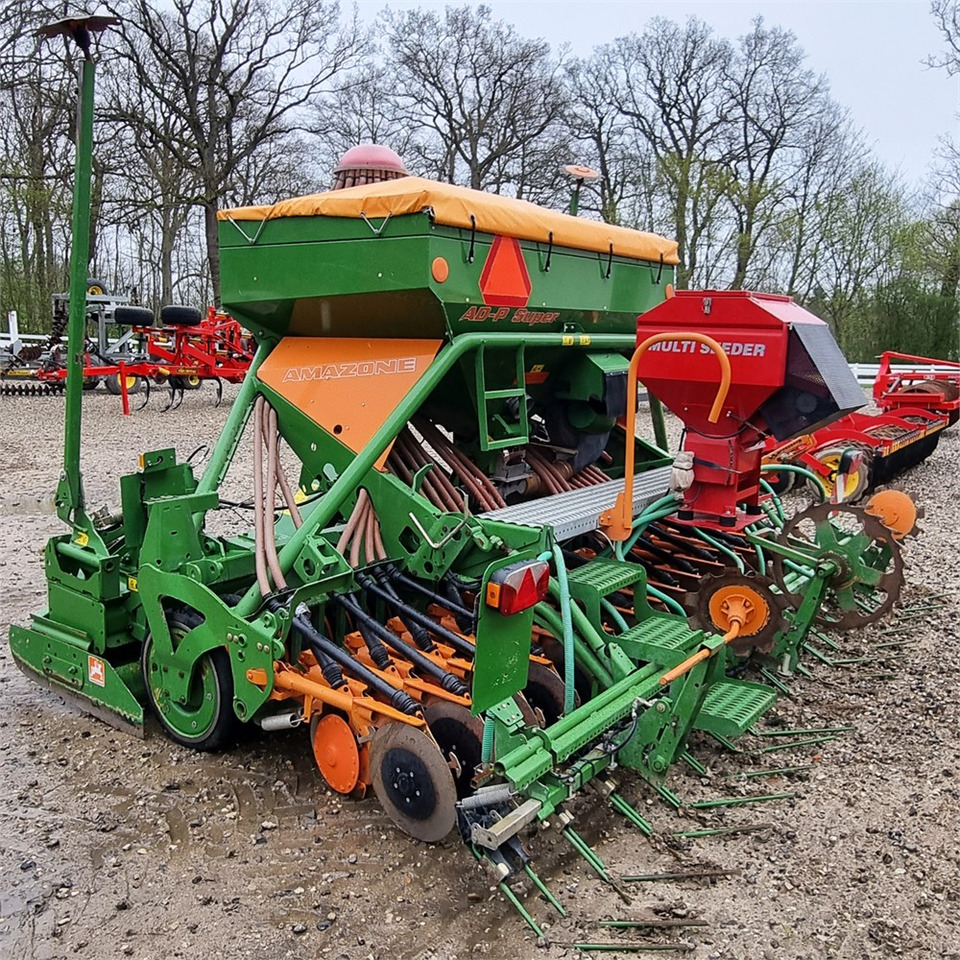 Amazone P 2000 - Sowing and planting equipment: picture 3 Amazone P 2000 - Sowing and planting equipment: picture 3
