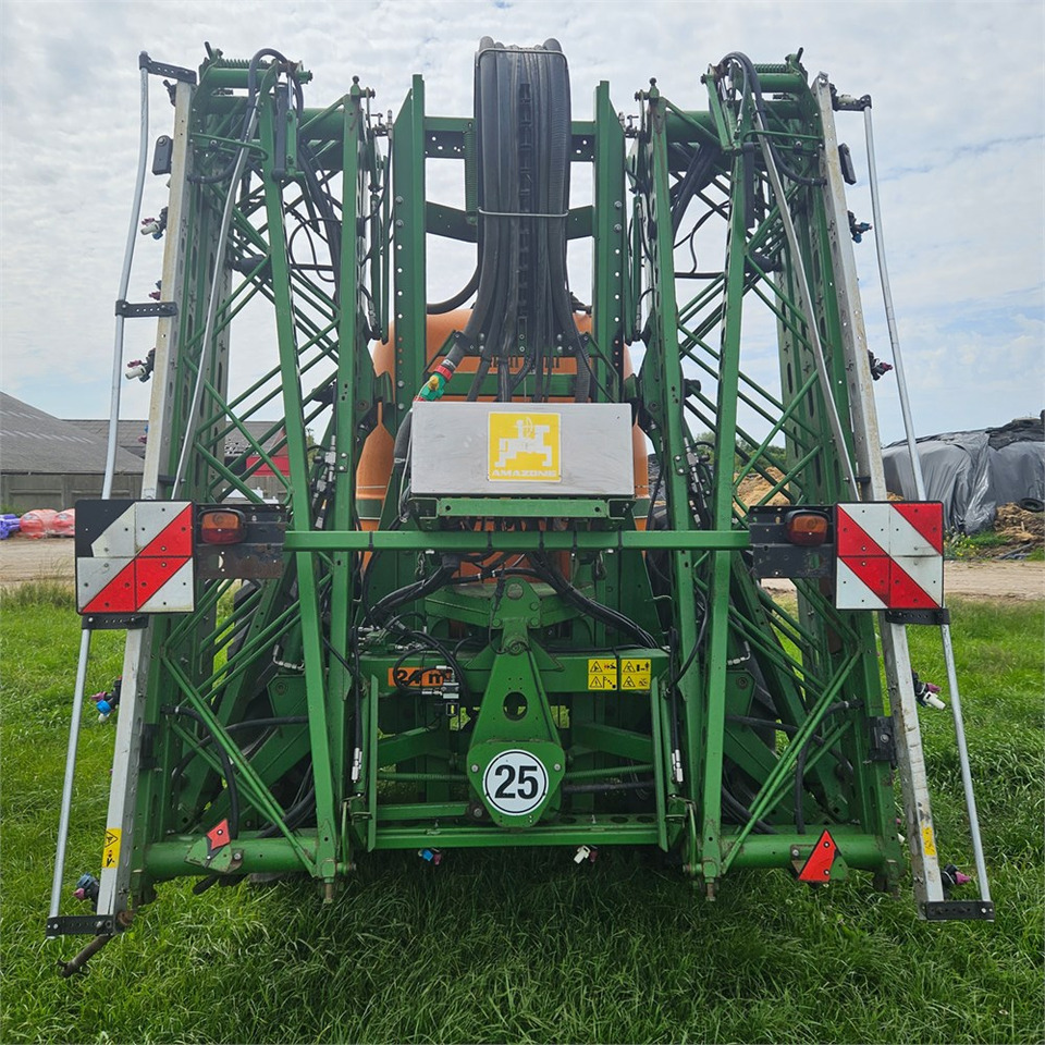 Amazone UG 3000 Nova - Sprayer: picture 4 Amazone UG 3000 Nova - Sprayer: picture 4