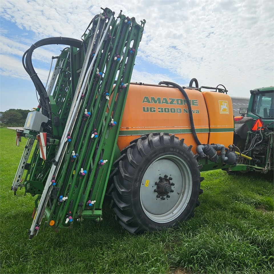 Amazone UG 3000 Nova - Sprayer: picture 5 Amazone UG 3000 Nova - Sprayer: picture 5