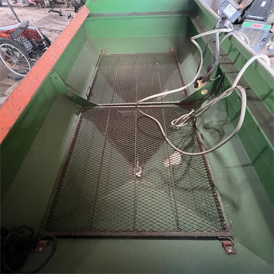 Amazone ZA-M Max - Fertilizing equipment: picture 5 Amazone ZA-M Max - Fertilizing equipment: picture 5