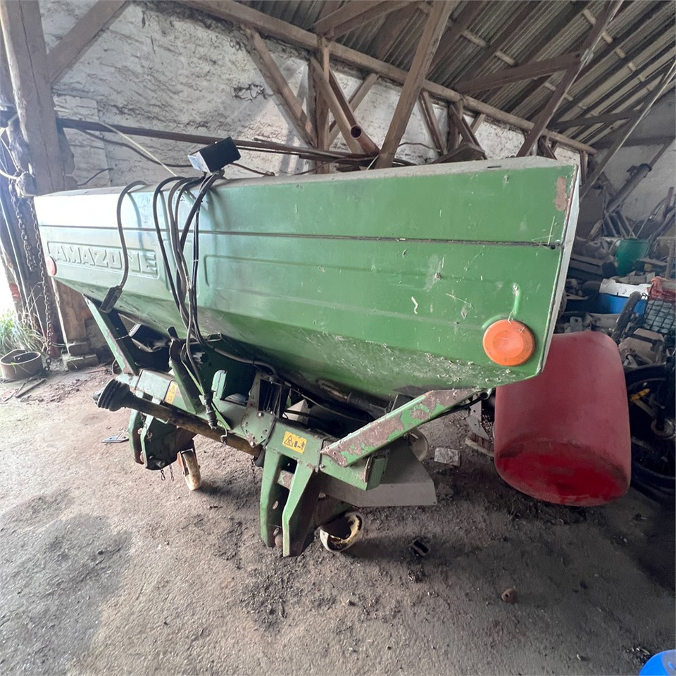 Amazone ZA-M Max - Fertilizing equipment: picture 4 Amazone ZA-M Max - Fertilizing equipment: picture 4