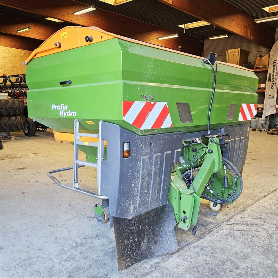 Amazone ZA-TS 4200 - Fertilizing equipment: picture 1 Amazone ZA-TS 4200 - Fertilizing equipment: picture 1