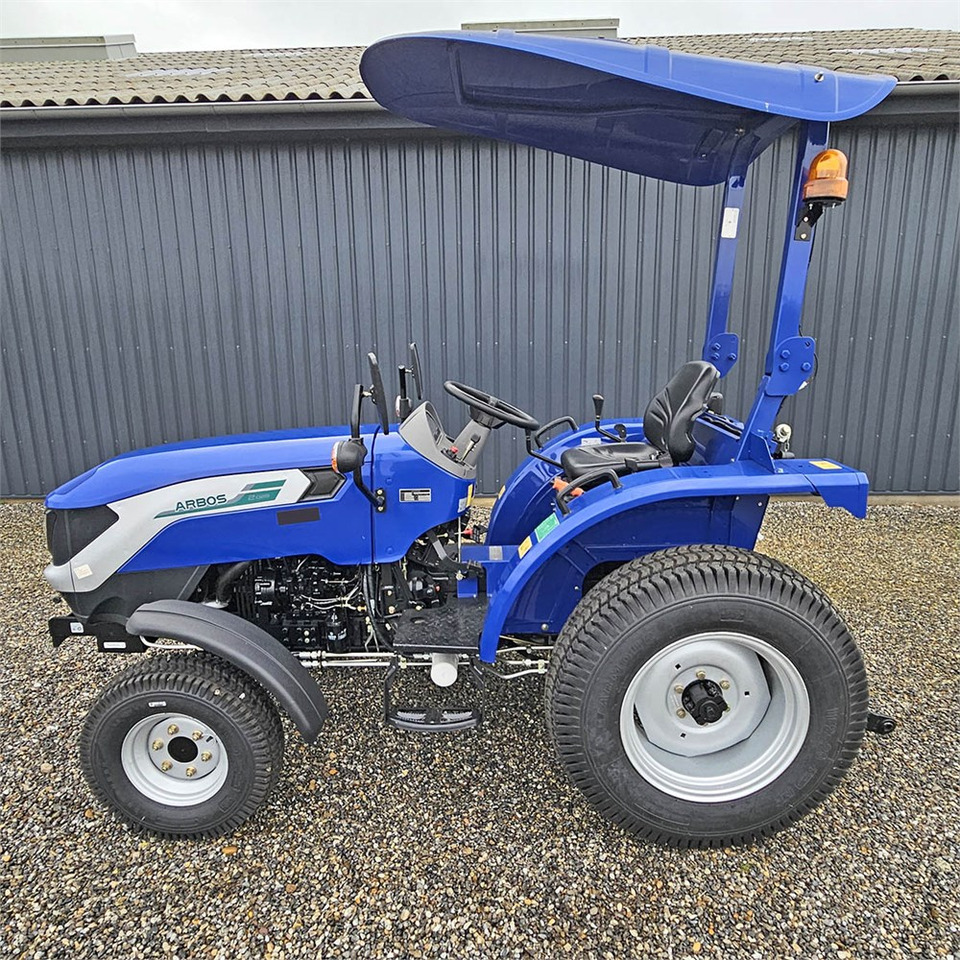 Arbos TE-1 - Farm tractor: picture 2 Arbos TE-1 - Farm tractor: picture 2