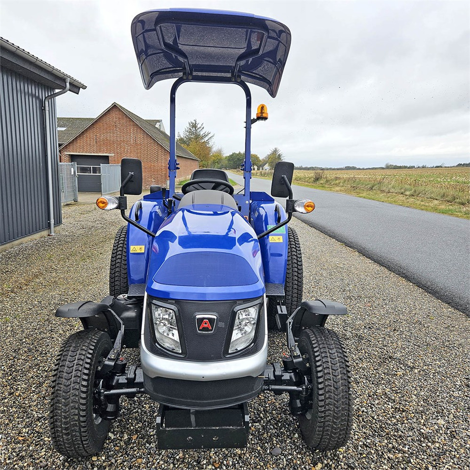 Arbos TE-1 - Farm tractor: picture 4 Arbos TE-1 - Farm tractor: picture 4