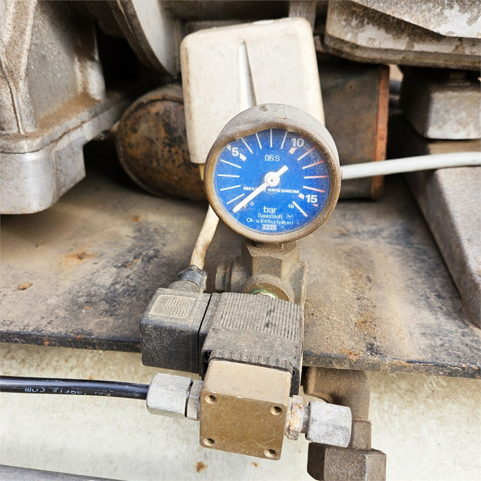 Air compressor Atlas Copco Compressor: picture 8