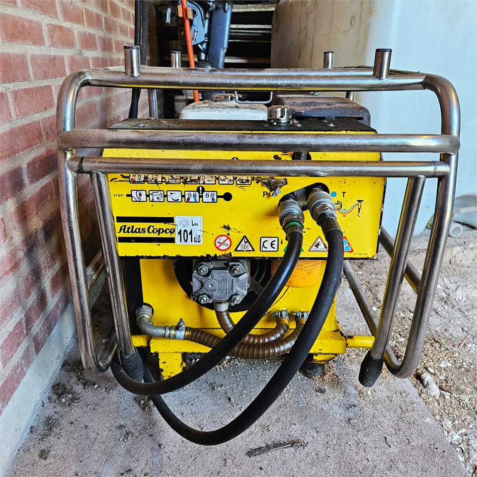 Atlas Copco LP 13-30 P - Construction equipment: picture 3 Atlas Copco LP 13-30 P - Construction equipment: picture 3