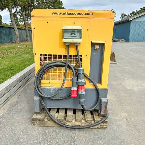 Atlas Copco QAS 100 - Generator set: picture 5 Atlas Copco QAS 100 - Generator set: picture 5