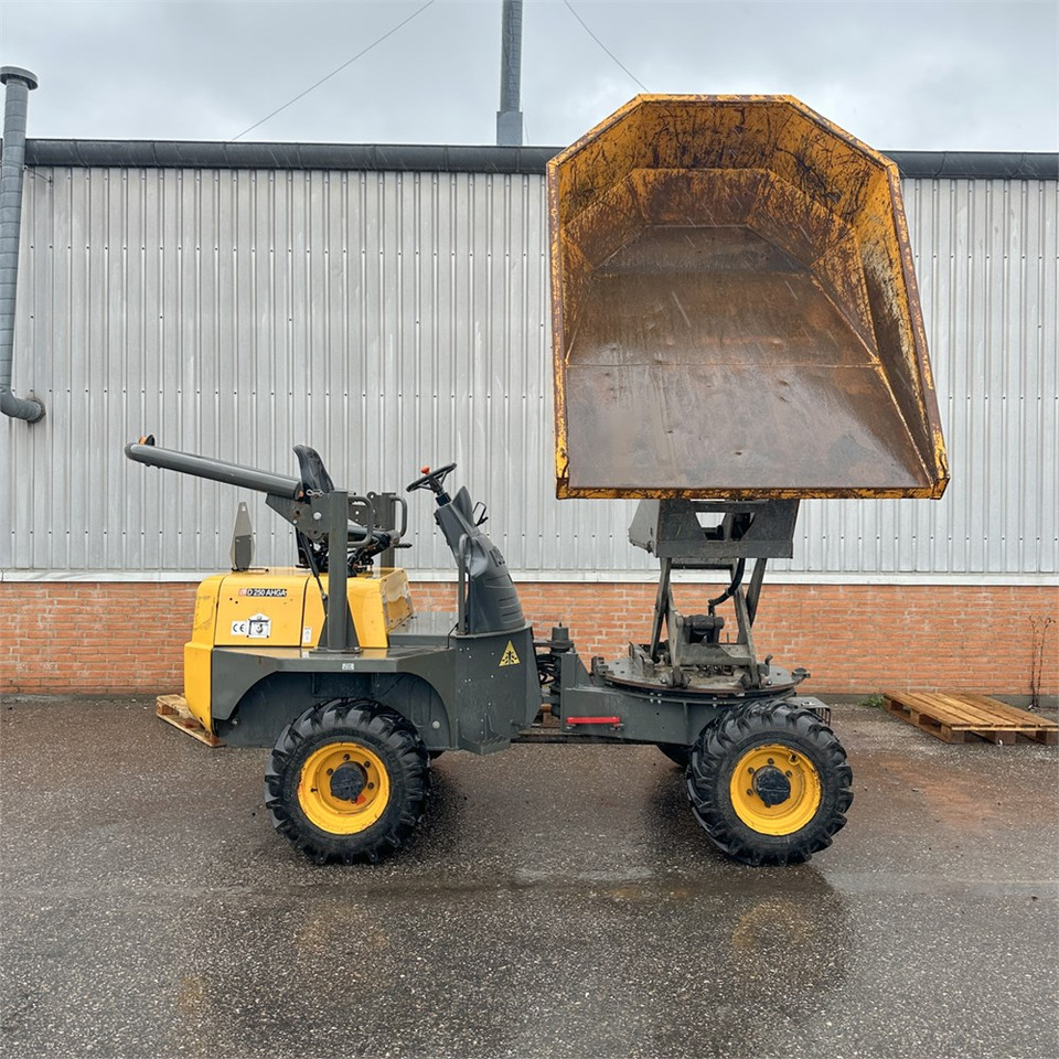 Ausa D250 AHGA - Articulated dump truck: picture 1 Ausa D250 AHGA - Articulated dump truck: picture 1