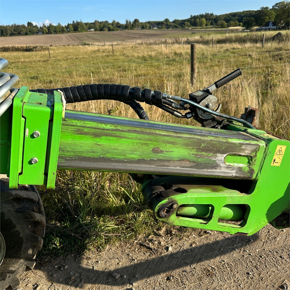 Avant 860 i - Wheel loader: picture 5 Avant 860 i - Wheel loader: picture 5