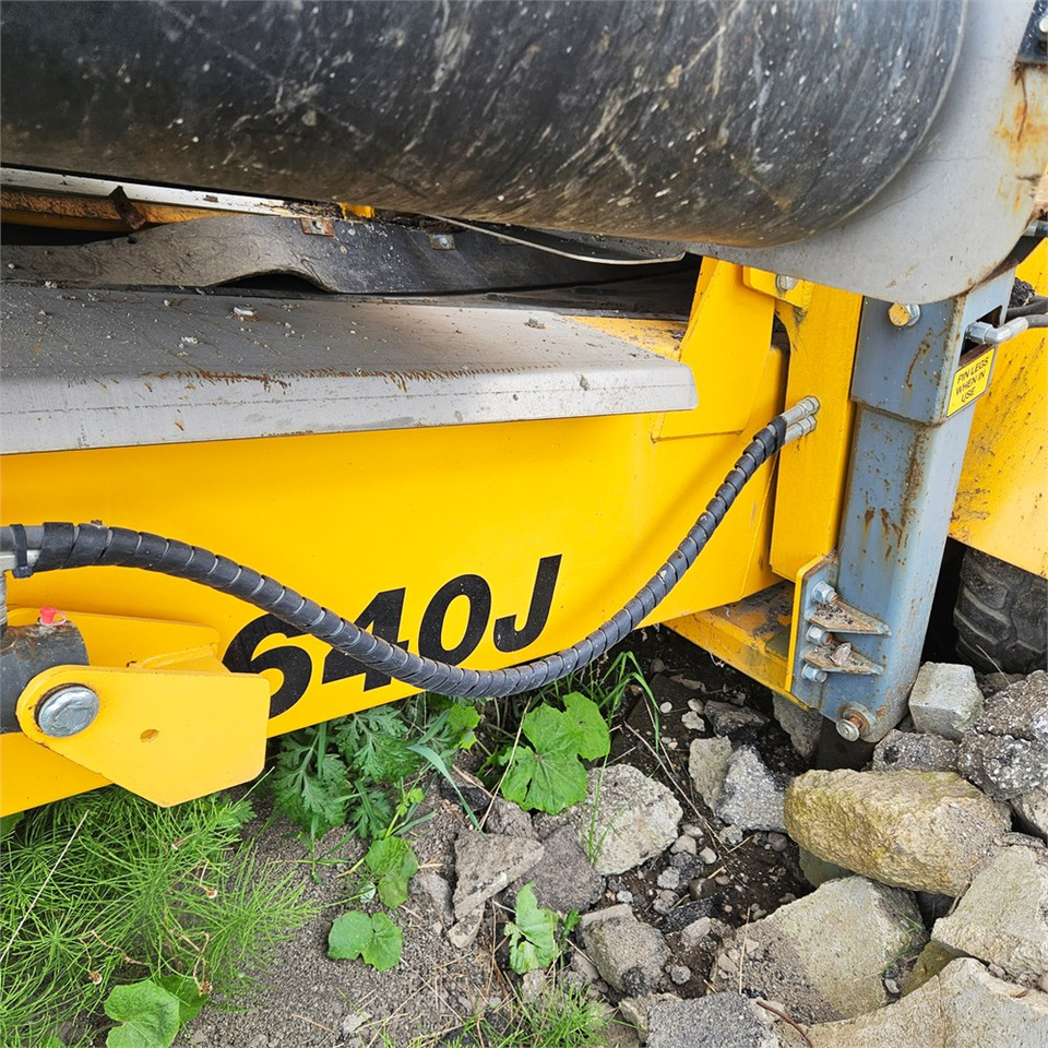 Jaw crusher Barford PT 640J: picture 19