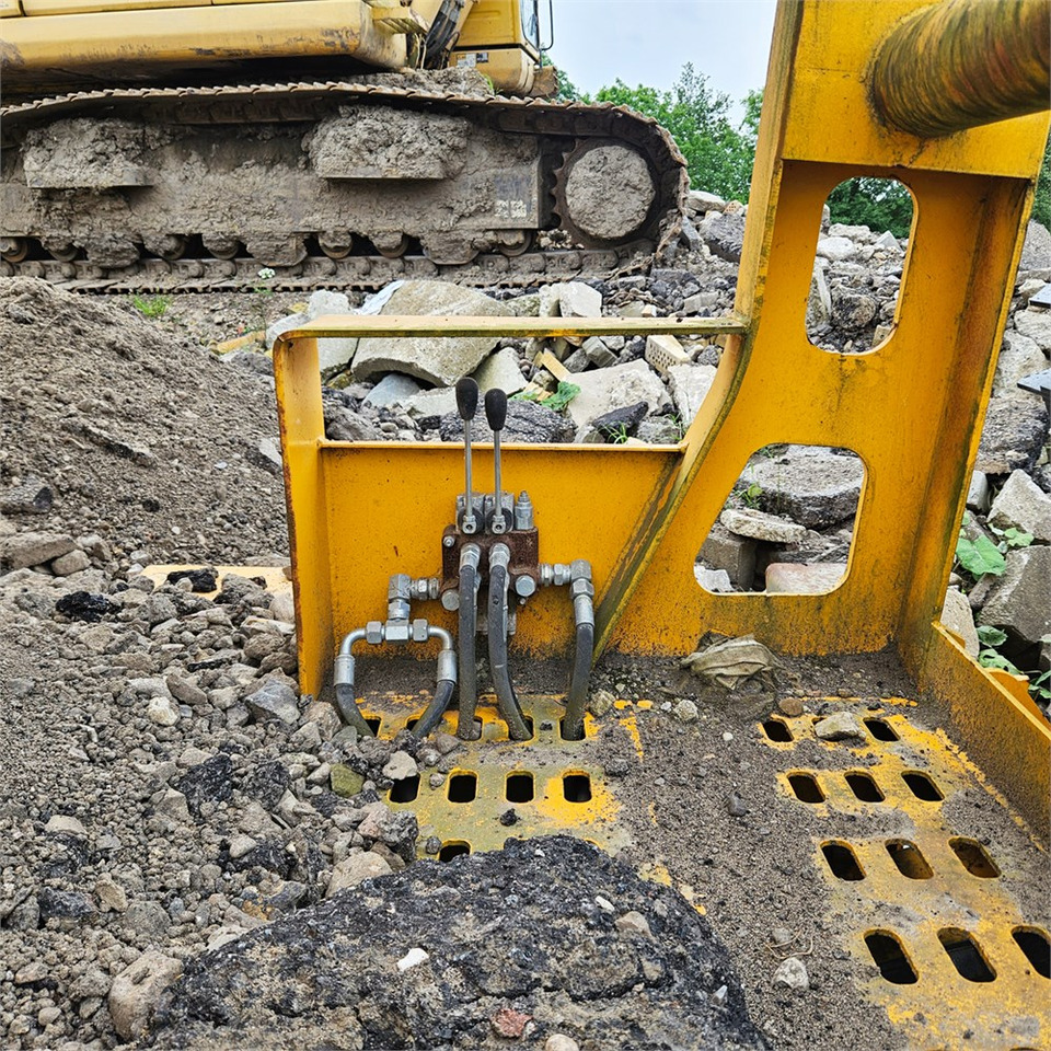 Jaw crusher Barford PT 640J: picture 21