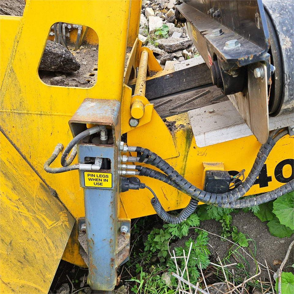 Jaw crusher Barford PT 640J: picture 17