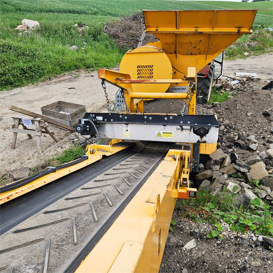 Jaw crusher Barford PT 640J: picture 7