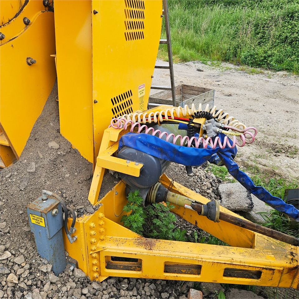 Jaw crusher Barford PT 640J: picture 16