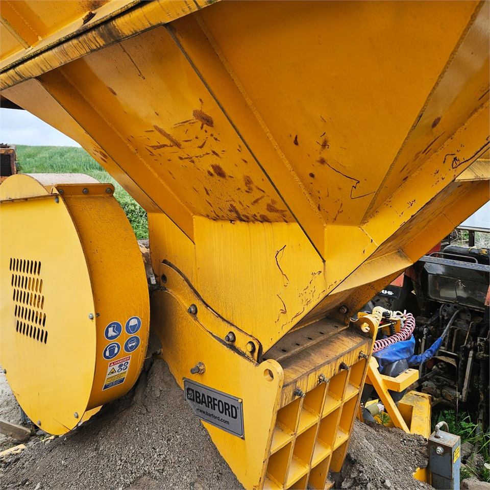 Jaw crusher Barford PT 640J: picture 8