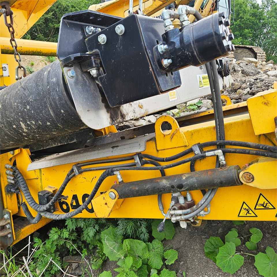 Jaw crusher Barford PT 640J: picture 18