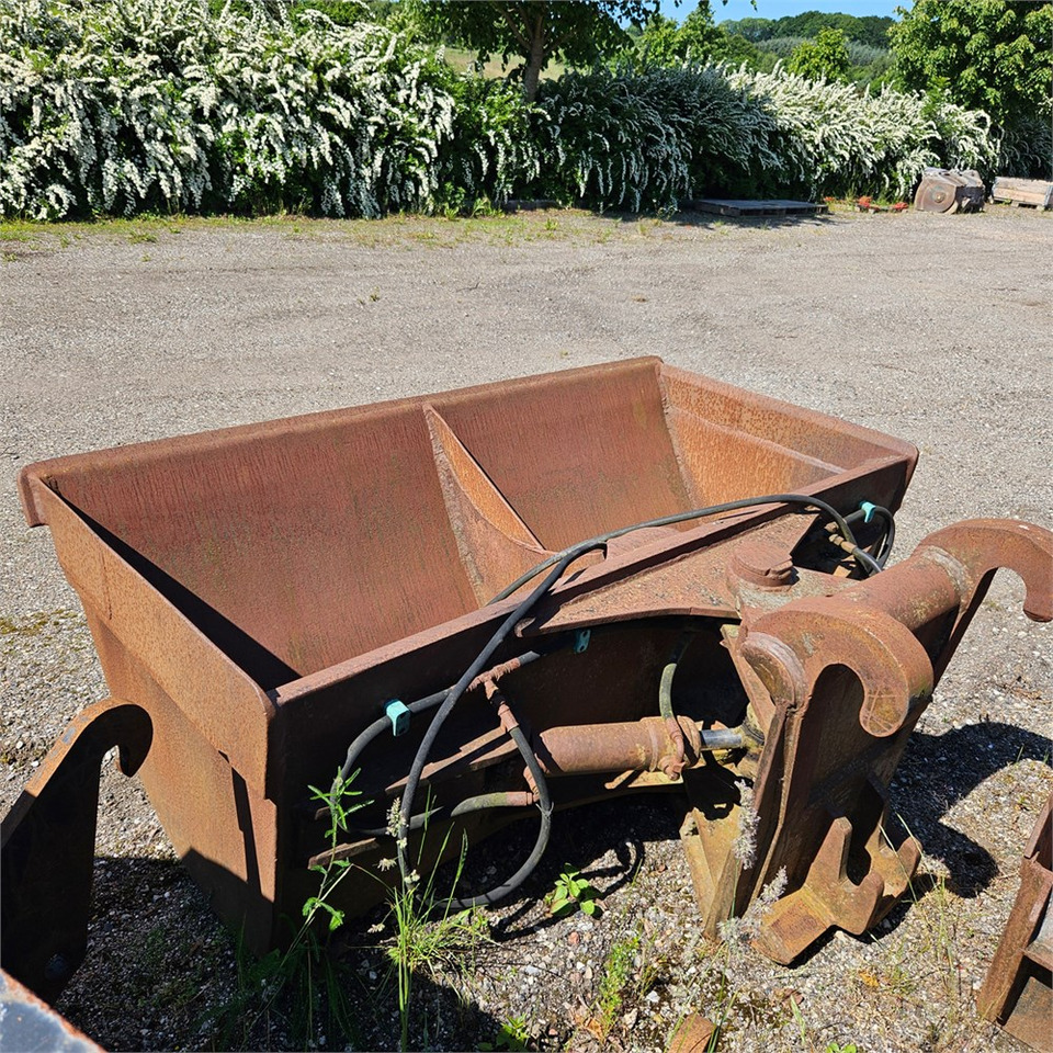 Beco kipskovl - Excavator bucket: picture 4 Beco kipskovl - Excavator bucket: picture 4