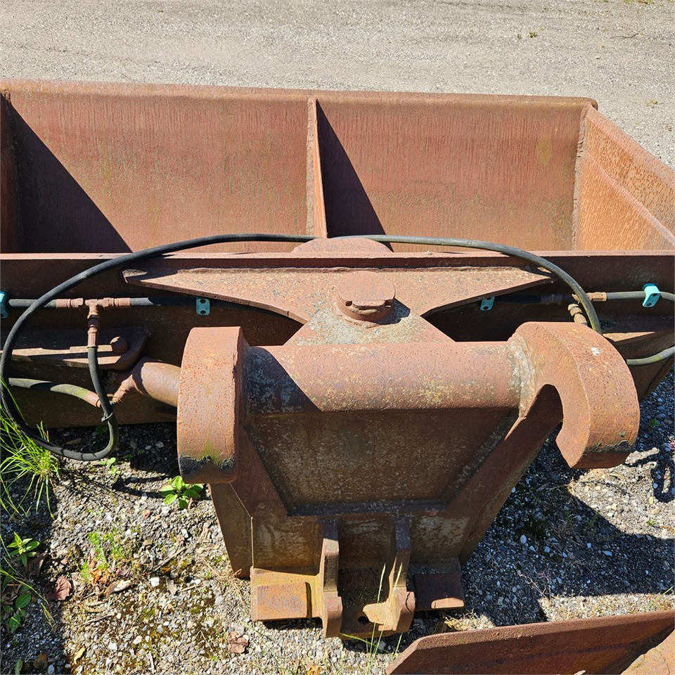 Beco kipskovl - Excavator bucket: picture 5 Beco kipskovl - Excavator bucket: picture 5