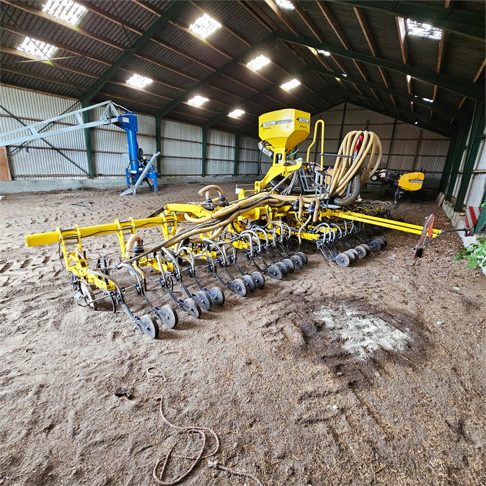Bednar RN 9600 12 rk - Sowing and planting equipment: picture 4 Bednar RN 9600 12 rk - Sowing and planting equipment: picture 4