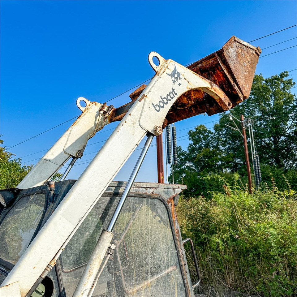 Skid steer loader Bobcat 543: picture 27
