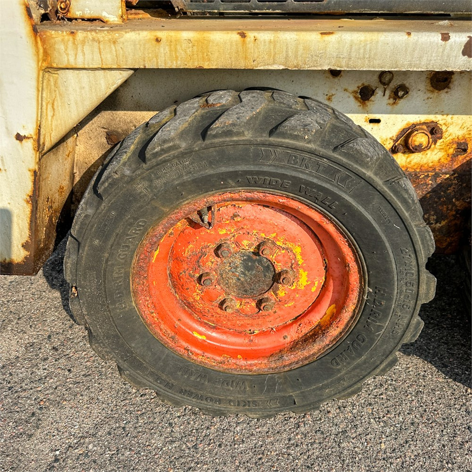 Skid steer loader Bobcat 543: picture 39