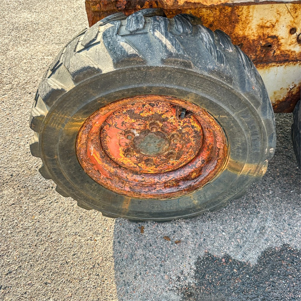 Skid steer loader Bobcat 543: picture 35