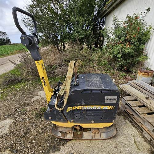 Bomag BPR 60/65 D - Plate compactor: picture 3 Bomag BPR 60/65 D - Plate compactor: picture 3