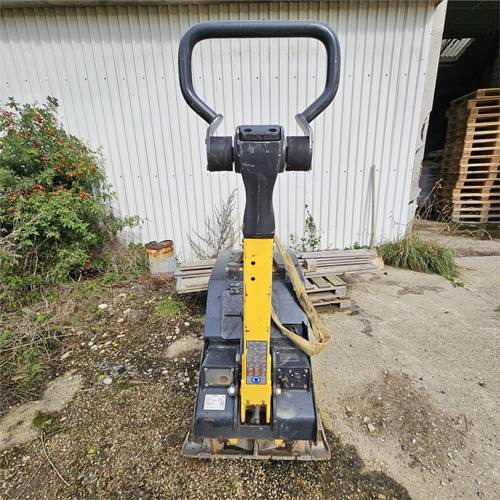 Bomag BPR 60/65 D - Plate compactor: picture 4 Bomag BPR 60/65 D - Plate compactor: picture 4