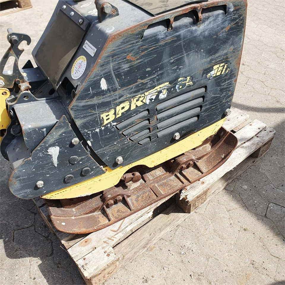 Bomag BRP 60/65 - Plate compactor: picture 3 Bomag BRP 60/65 - Plate compactor: picture 3