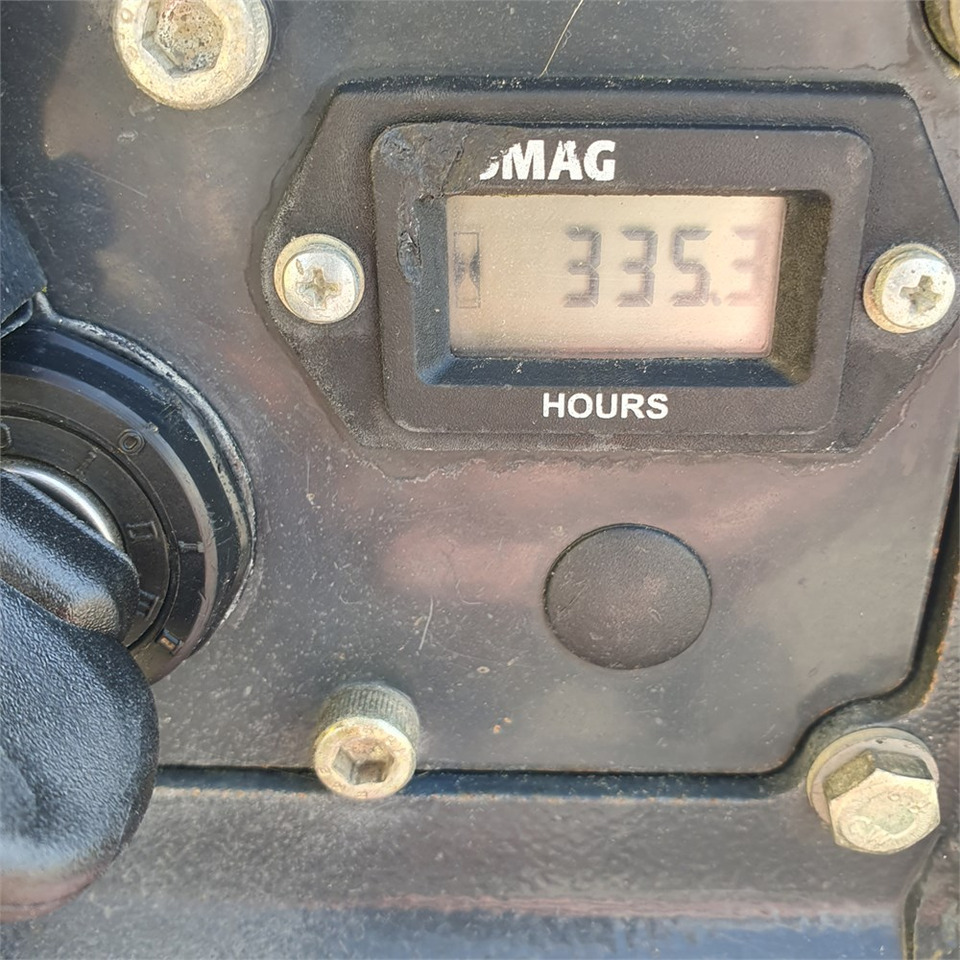 Bomag BRP 60/65 - Plate compactor: picture 4 Bomag BRP 60/65 - Plate compactor: picture 4