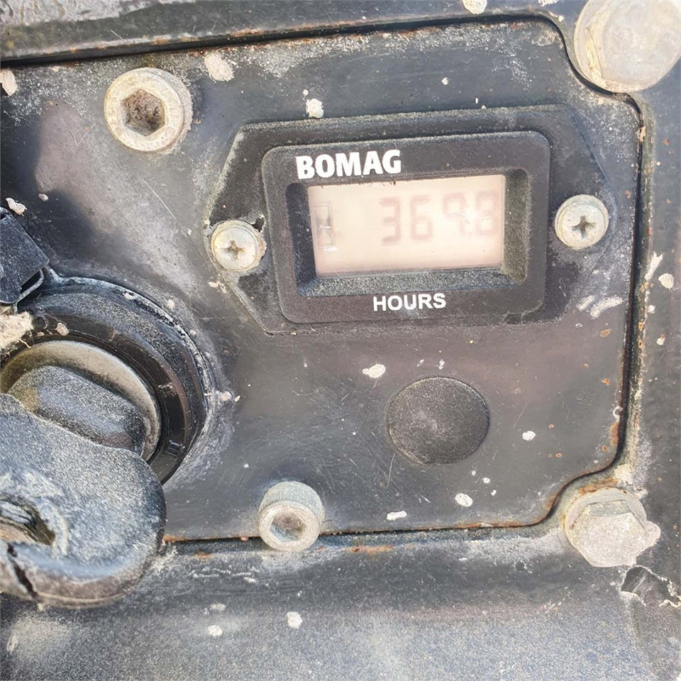 Bomag BRP 60/65 - Plate compactor: picture 5 Bomag BRP 60/65 - Plate compactor: picture 5