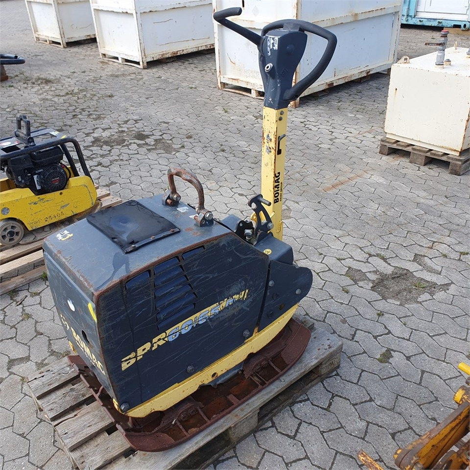 Bomag BRP 60/65 - Plate compactor: picture 5 Bomag BRP 60/65 - Plate compactor: picture 5