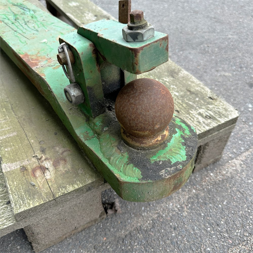 Bovlund John Deere kugletræk - Farm tractor: picture 5 Bovlund John Deere kugletræk - Farm tractor: picture 5