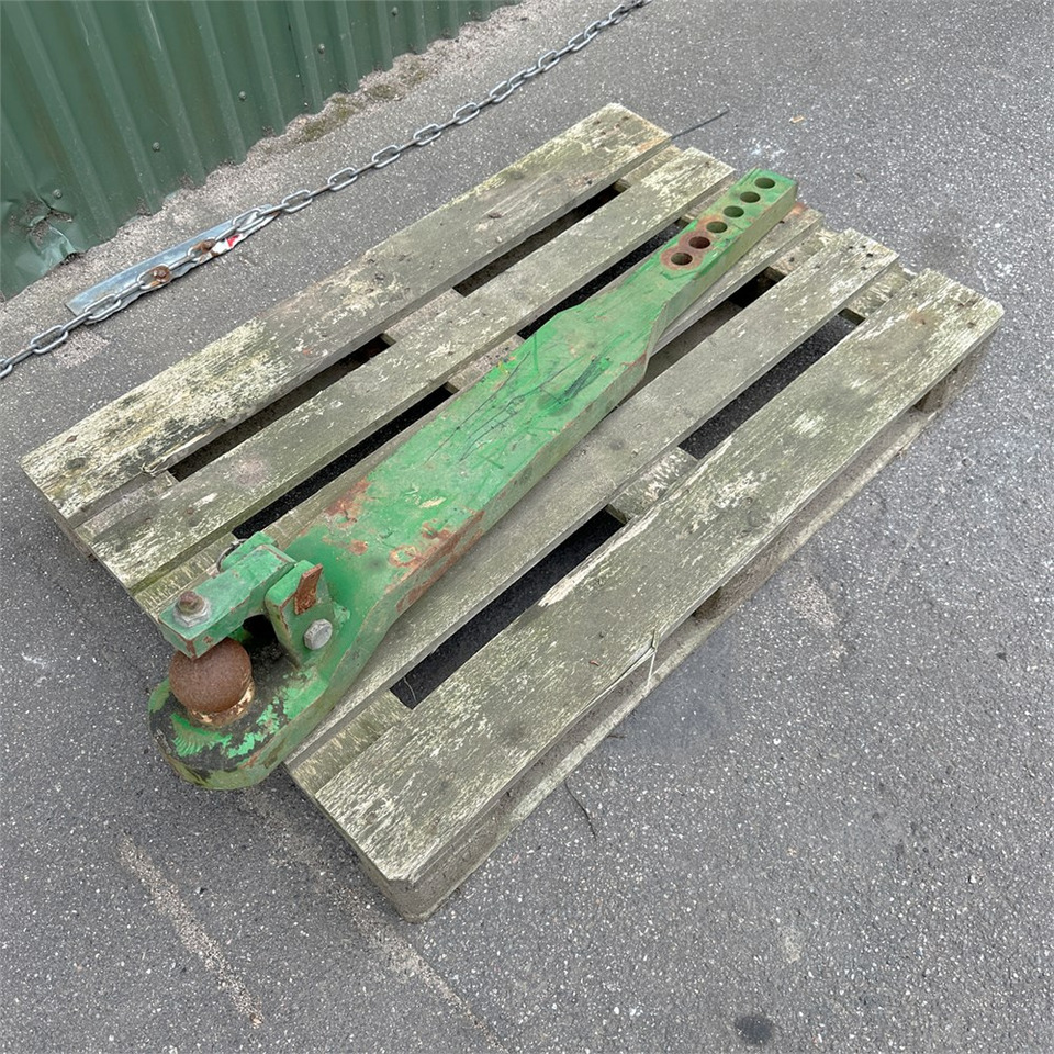 Bovlund John Deere kugletræk - Farm tractor: picture 2 Bovlund John Deere kugletræk - Farm tractor: picture 2