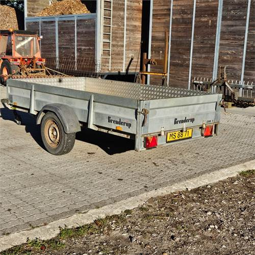 Brenderup 2300 S - Car trailer: picture 5 Brenderup 2300 S - Car trailer: picture 5