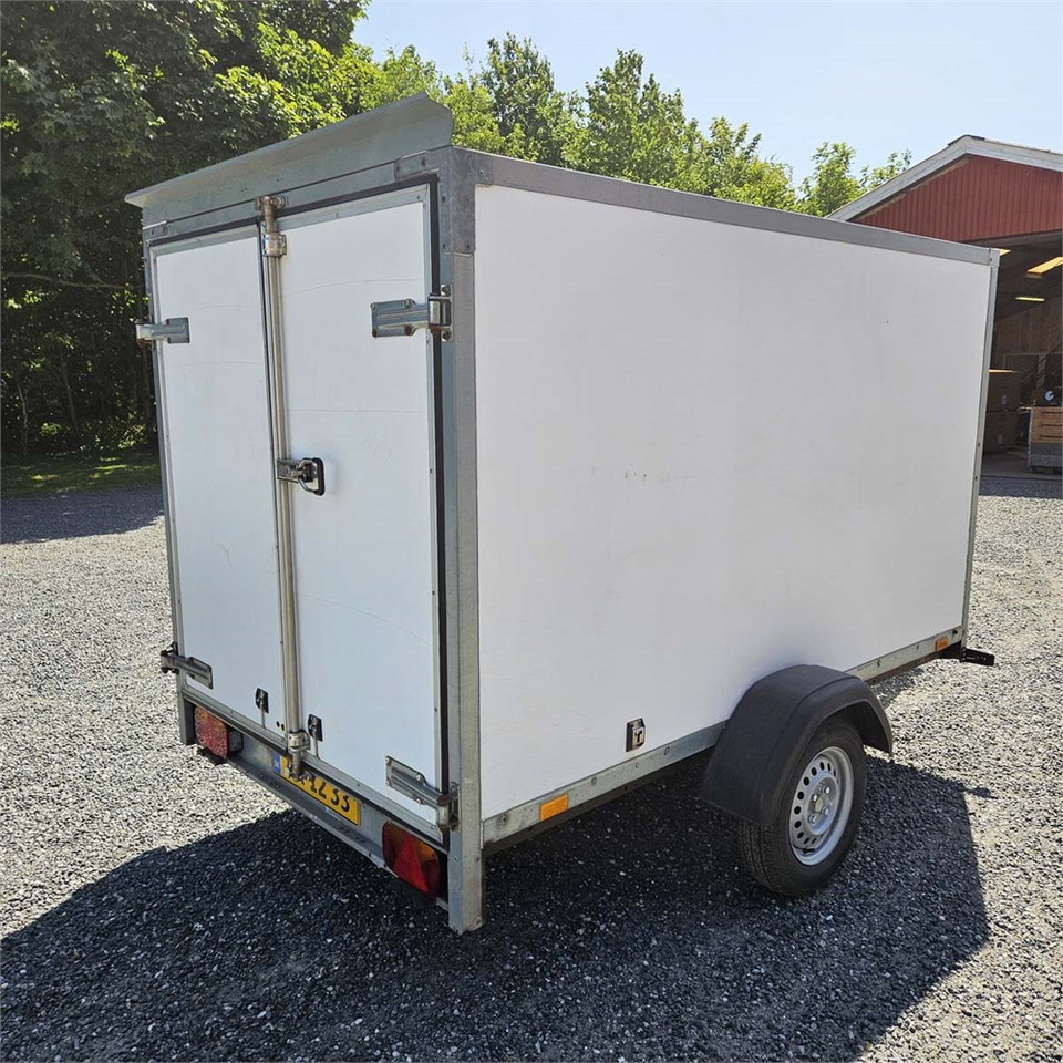 Brenderup Unknown - Car trailer: picture 5 Brenderup Unknown - Car trailer: picture 5