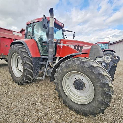 CASE IH CVX 150 - Farm tractor: picture 2 CASE IH CVX 150 - Farm tractor: picture 2