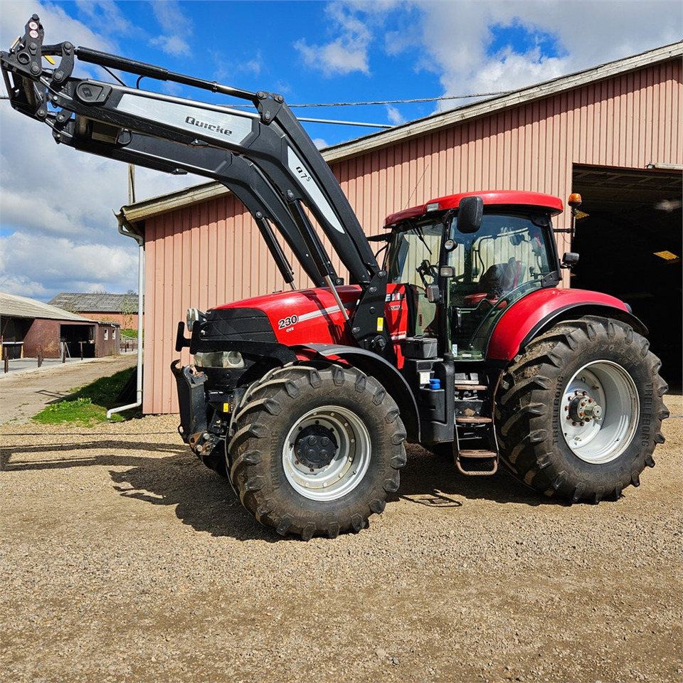 Farm tractor CASE IH Puma 230 CVX: picture 1