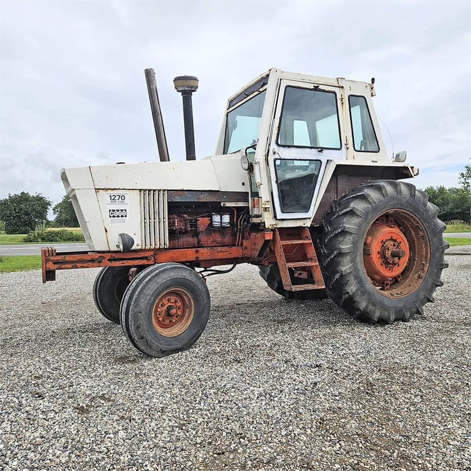 Case 1270 Agri King - Farm tractor: picture 1 Case 1270 Agri King - Farm tractor: picture 1