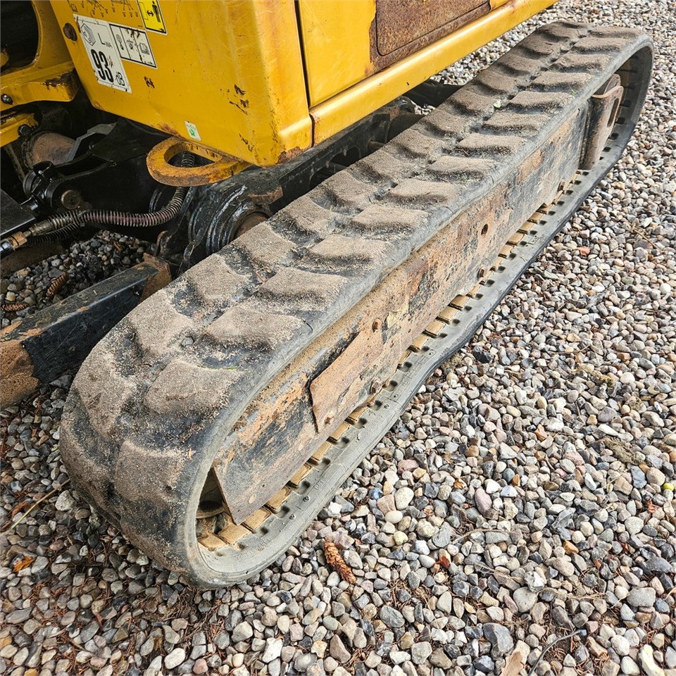 Mini excavator Caterpillar 301.8: picture 46