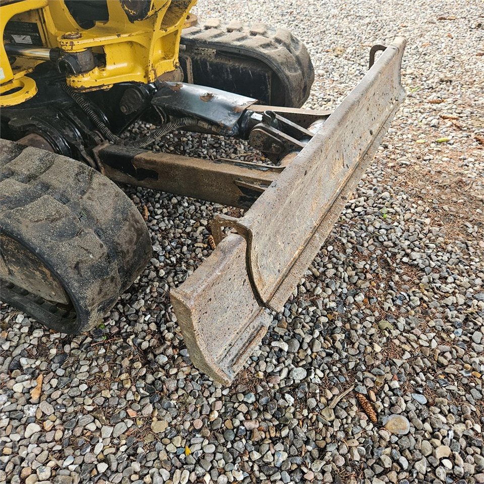 Mini excavator Caterpillar 301.8: picture 19